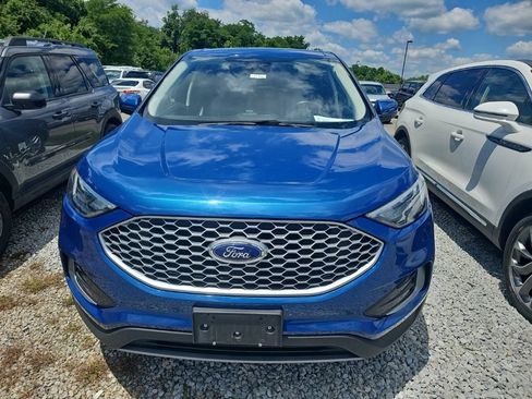 Used 2024 Ford Edge SEL AWD/4WD image 1