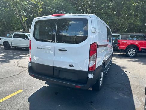 Used 2025 Ford Transit 250 Low Roof w/ Exterior Upgrade Package RWD image 5
