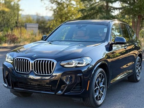 Used 2024 BMW X3 xDrive30i w/ Premium Package AWD/4WD image 1