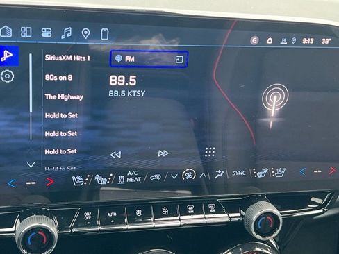 New 2026 Chevrolet Blazer EV RS image 15