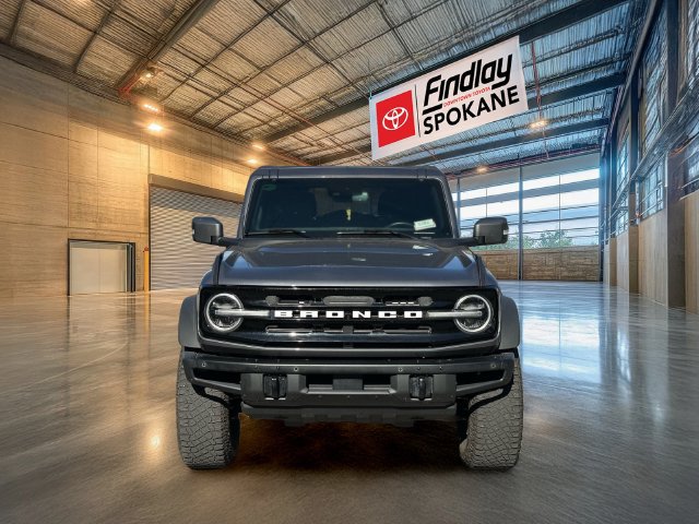 Used 2023 Ford Bronco Outer Banks w/ Sasquatch Package AWD/4WD image 2