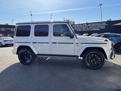 Used 2021 Mercedes-Benz G 63 AMG AMG G 63 4MATIC image 30