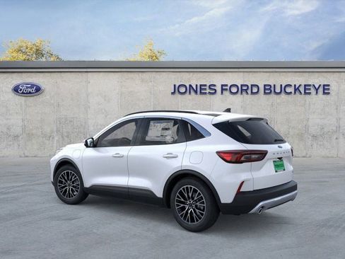 New 2025 Ford Escape SE image 5