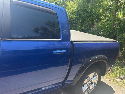Used 2019 RAM 1500 Big Horn RWD image 7