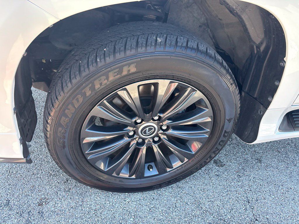 Certified 2023 Lexus GX 460 Premium AWD/4WD image 9
