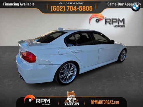 Used 2011 BMW 335i Sedan image 6