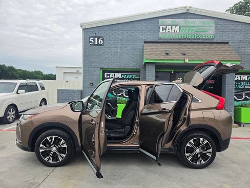 Used 2019 Mitsubishi Eclipse Cross SE AWD/4WD image 34