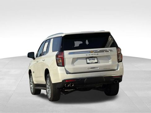 Used 2021 Chevrolet Tahoe Premier w/ Texas Edition AWD/4WD image 8