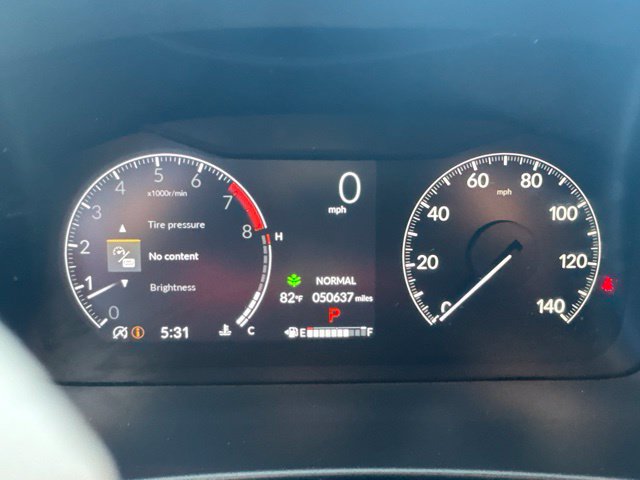 Used 2025 Honda Ridgeline RTL image 15