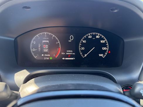 New 2026 Honda HR-V Sport image 22