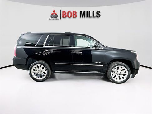 Used 2018 GMC Yukon Denali w/ Denali Ultimate Package image 8