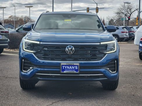 New 2026 Volkswagen Atlas Cross Sport SEL Premium R-Line AWD/4WD image 5