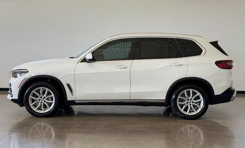 Used 2021 BMW X5 sDrive40i RWD image 4