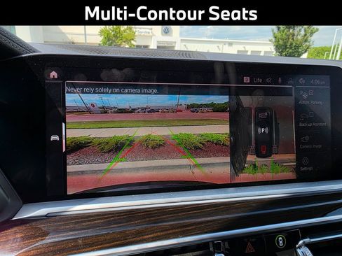 Used 2020 BMW X7 xDrive40i w/ Premium Package AWD/4WD image 22
