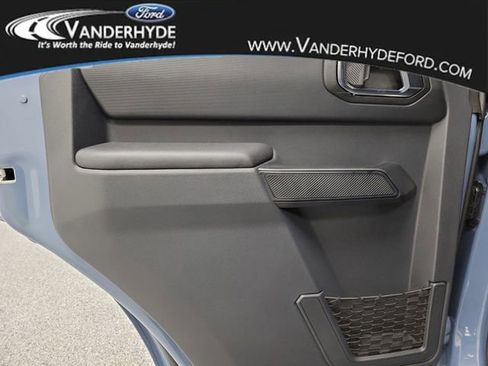 New 2025 Ford Bronco Big Bend image 8