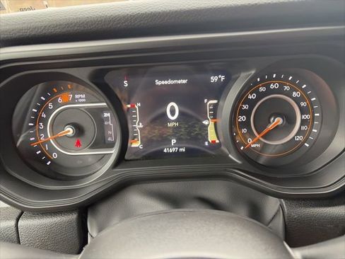Used 2024 Jeep Wrangler Sport S image 19
