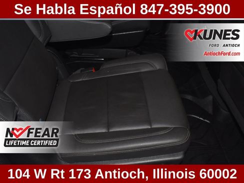 Used 2022 Chevrolet Tahoe LT w/ LT Signature Package AWD/4WD image 39