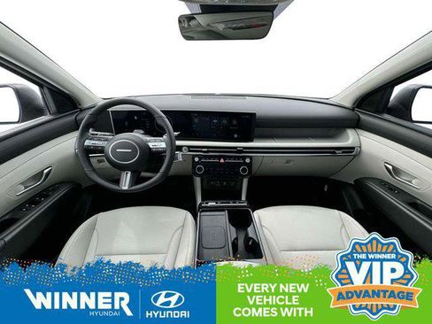 New 2025 Hyundai Tucson SEL image 13