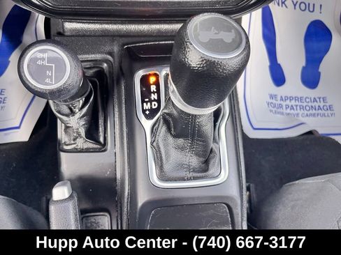 Used 2022 Jeep Wrangler Unlimited Sport AWD/4WD image 13