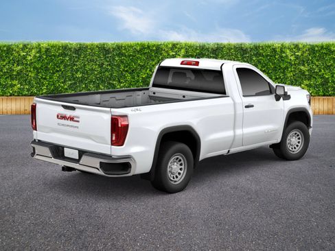 New 2025 GMC Sierra 1500 Pro w/ Pro Value Package image 3
