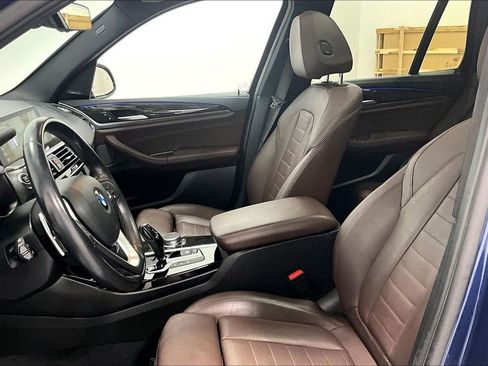 Used 2018 BMW X3 xDrive30i w/ Executive Package image 25