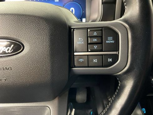 Certified 2024 Ford F150 Lariat w/ Bed Utility Package AWD/4WD image 25