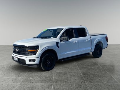 Used 2024 Ford F150 XLT w/ Equipment Group 302A MID