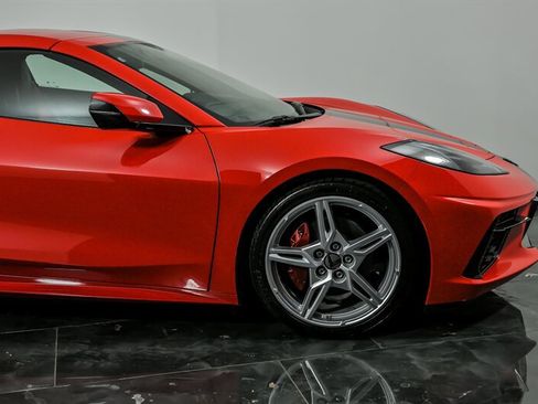 Used 2020 Chevrolet Corvette Stingray Premium Cpe w/ 3LT Preferred Equipment Group image 12