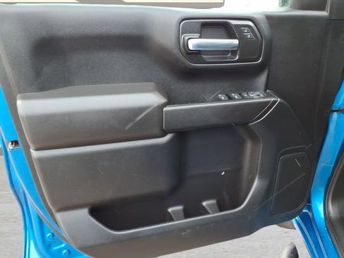 Used 2024 Chevrolet Silverado 1500 Custom w/ Turbomax Blackout Package image 14