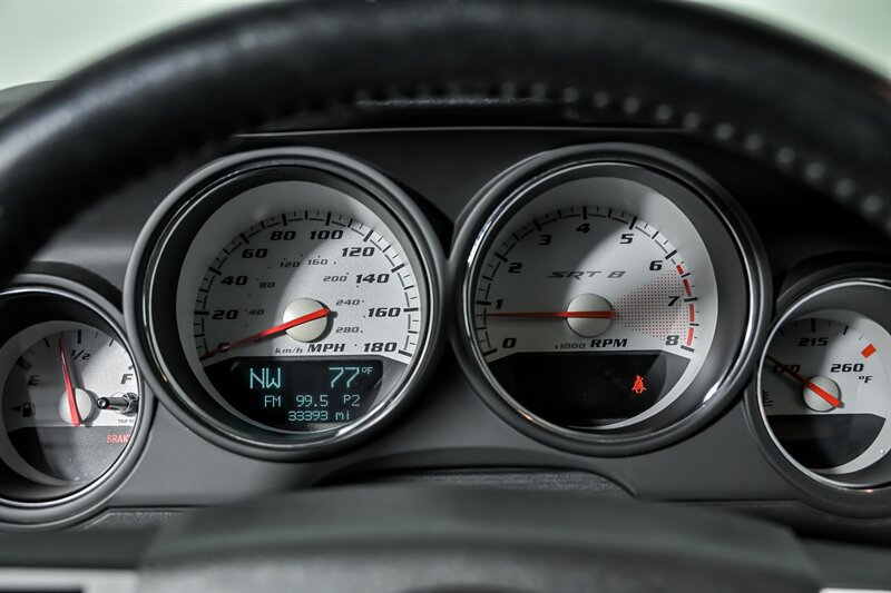 Used 2010 Dodge Challenger SRT8 RWD image 21
