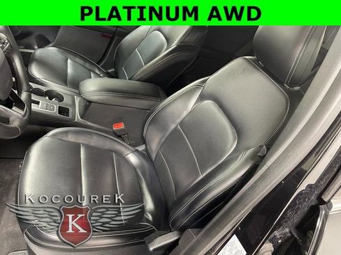 Used 2024 Ford Escape Platinum image 12