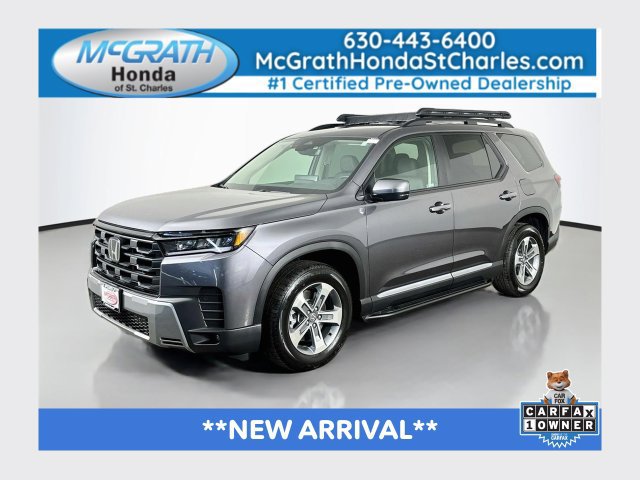 Used 2026 Honda Pilot EX-L image 1