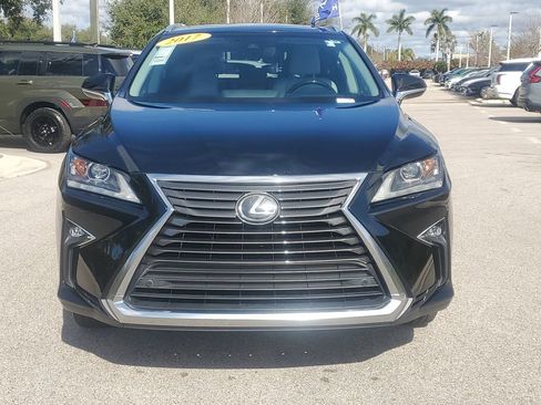 Used 2017 Lexus RX 350 350 image 12