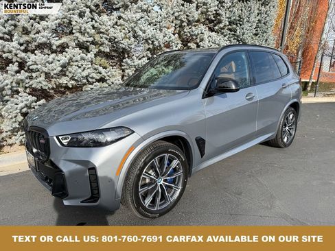 Used 2026 BMW X5 M60i image 3