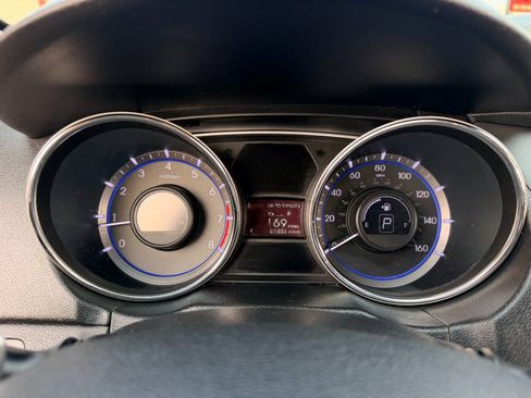 Used 2013 Hyundai Sonata SE w/ Navigation & Sunroof Pkg FWD image 43
