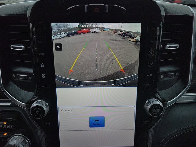 Used 2022 RAM 1500 Limited AWD/4WD image 24