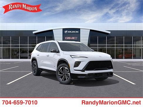 New 2026 Buick Enclave Sport Touring w/ Power Package image 1