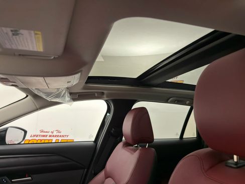Certified 2025 MAZDA CX-50 AWD 2.5 Hybrid w/ Weather Package image 15