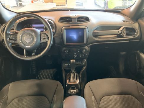 Used 2022 Jeep Renegade Altitude w/ Convenience Group image 22