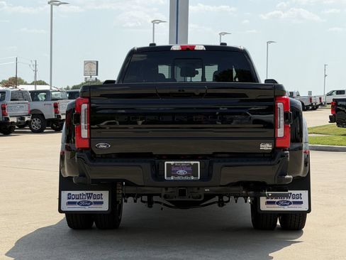 New 2026 Ford F350 Platinum AWD/4WD image 5