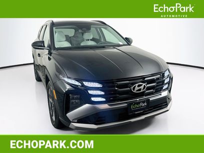 Used 2026 Hyundai Tucson SEL Plus