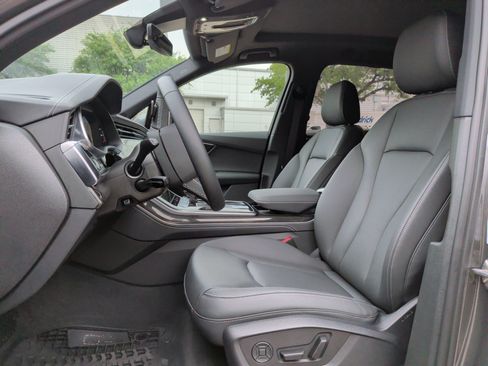 Certified 2026 Audi Q7 3.0T Premium Plus w/ Premium Plus Package AWD/4WD image 15