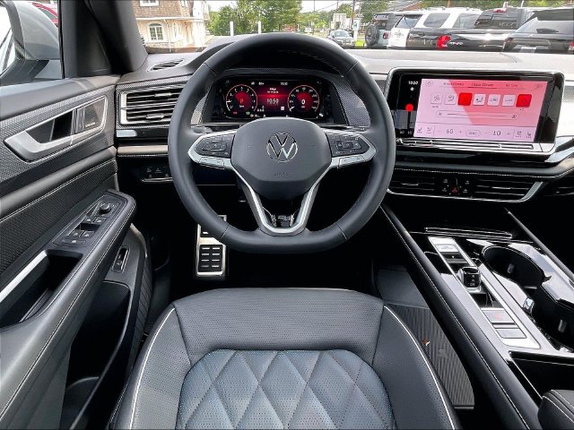 New 2026 Volkswagen Atlas Cross Sport SEL Premium R-Line AWD/4WD image 10