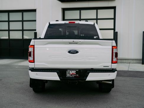 Used 2023 Ford F150 Lariat w/ Equipment Group 502A High image 7