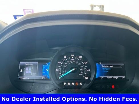 Used 2024 Ford Edge Titanium w/ Titanium Elite Package AWD/4WD image 8