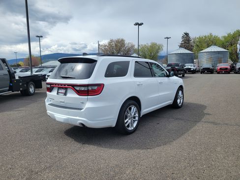 Used 2024 Dodge Durango R/T AWD/4WD image 3