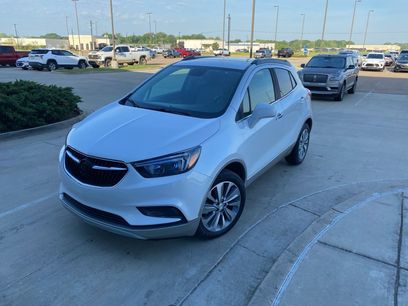 Used 2020 Buick Encore Preferred