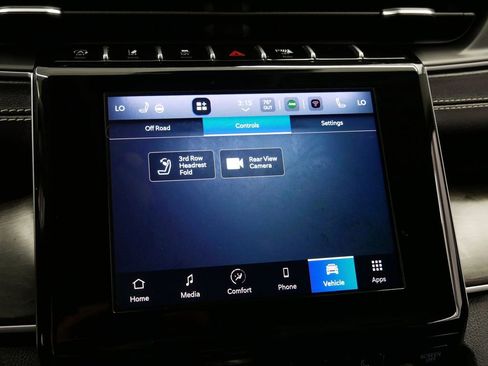 Certified 2022 Jeep Grand Cherokee L Limited image 35