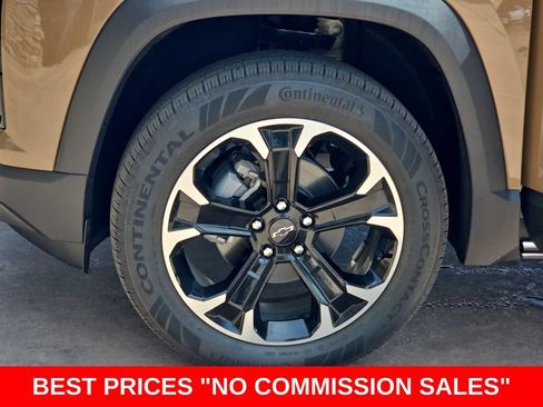 New 2027 Chevrolet Equinox LT FWD image 36