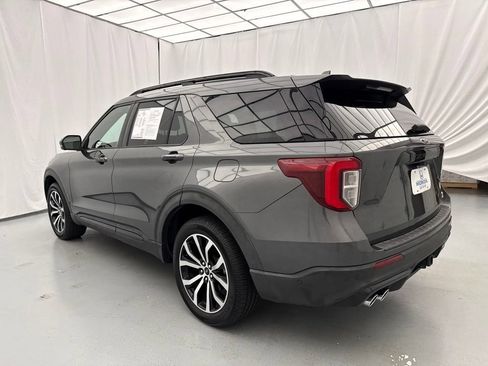 Used 2020 Ford Explorer ST AWD/4WD image 5